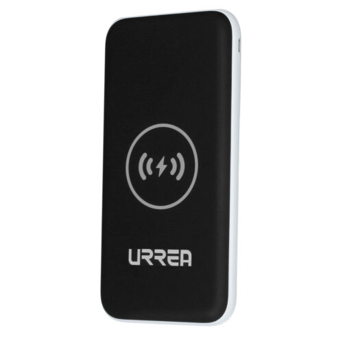 Banco de energía portátil inalámbrico 8,000 mAh Urrea BEP01 Banco de energía portátil inalámbrico 8,000 mAh Urrea BEP01