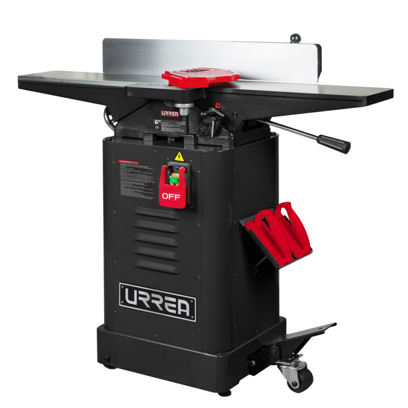 Canteadora 6″ 746 W 220 V, 5000 RPM 1 fase Urrea
