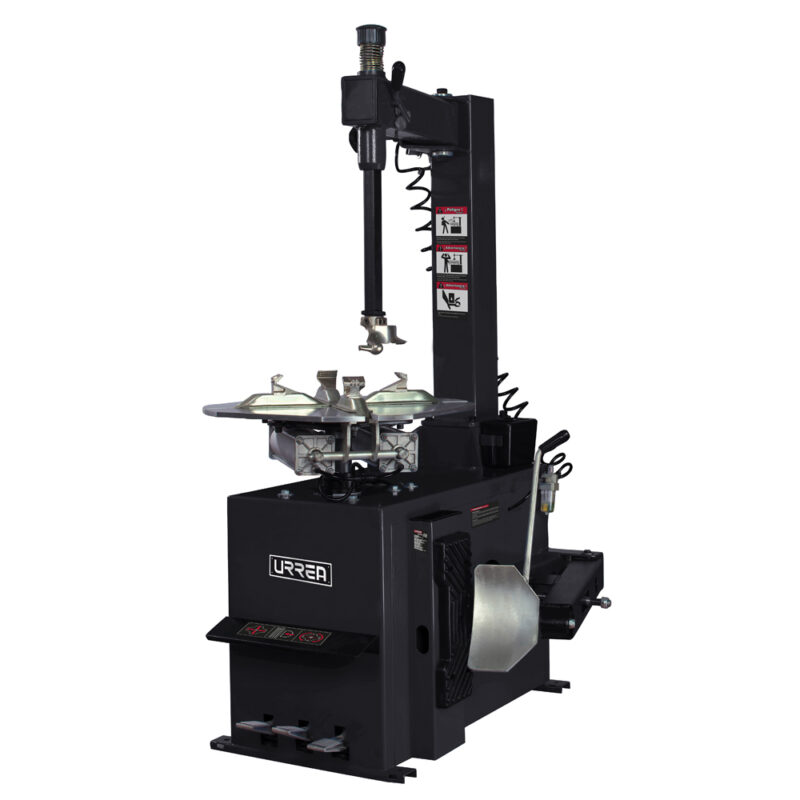 Desmontadora de llantas 1.5 HP para rin 24″ Urrea DLL24A