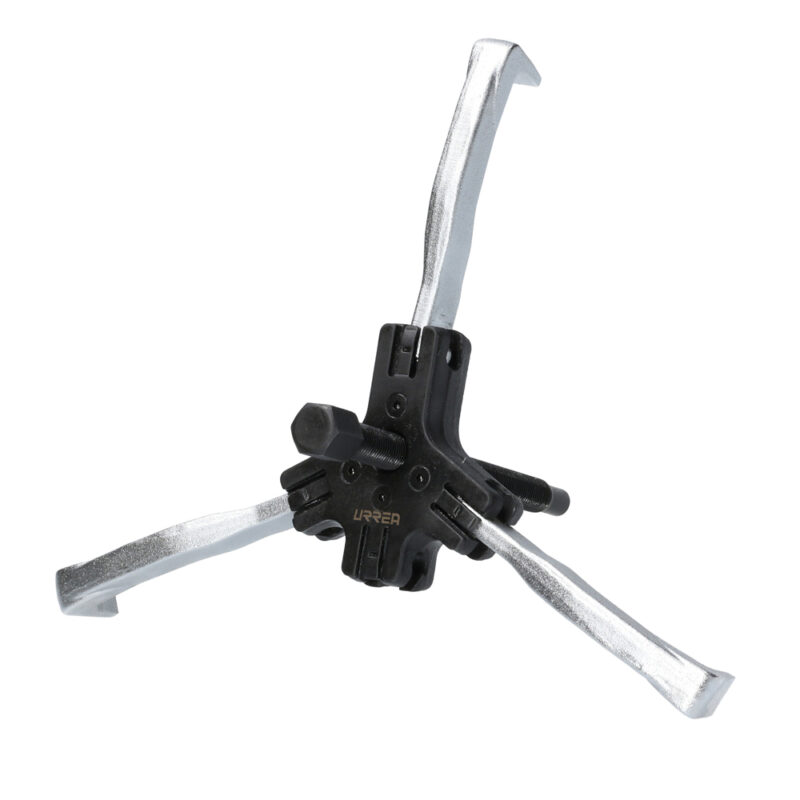 Extractor autoajustable 2 o 3 quijadas tipo «C» 2 ton Urrea Extractor autoajustable 2 o 3 quijadas tipo «C» 2 ton Urrea
