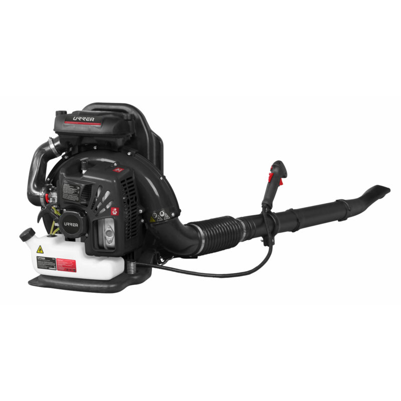 Sopladora con motor a gasolina 63cc Urrea SG863